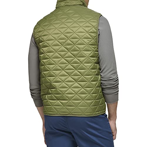 BASS OUTDOOR Men's Quilted Lightweight Packable Puffer4