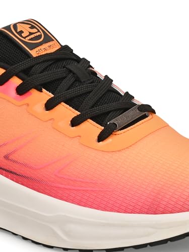 Image of OFF LIMITS Helyx Men's Running Shoes | Rockered Phylon Traction Shoes for Agile Speed & All-Terrain Grip