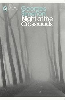 Paperback The Night at the Crossroads (Inspector Maigret) Book