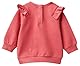 United Colors of Benetton Baby-Mädchen Trikot G/C M/L 3mdua105B Kapuzenpullover, Rosa, 74 cm