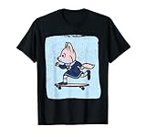 Photo Gallery skateboard fox divertente skateboarder pattinaggio pattinaggio maglietta Photo Gallery skateboard fox divertente skateboarder pattinaggio pattinaggio maglietta