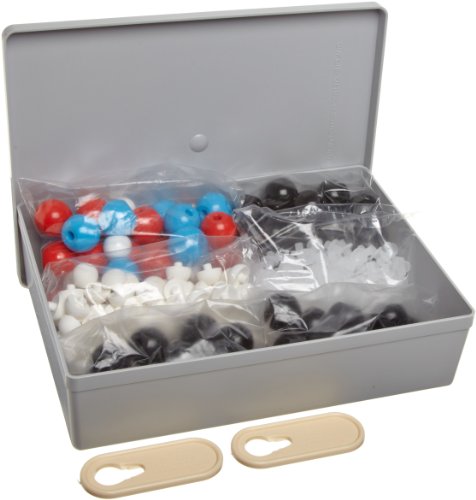 Image of Molymod W19749 8 Model Amino Acid Collection Set