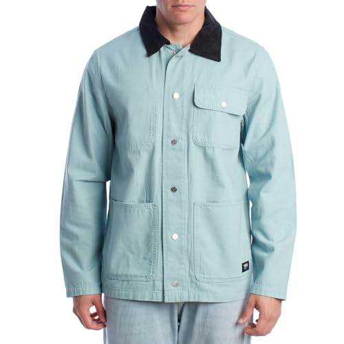 ✅ L'etichetta discreta in tessuto sul fondo della giacca completa un look senza tempo, ideale per l'uso quotidiano.