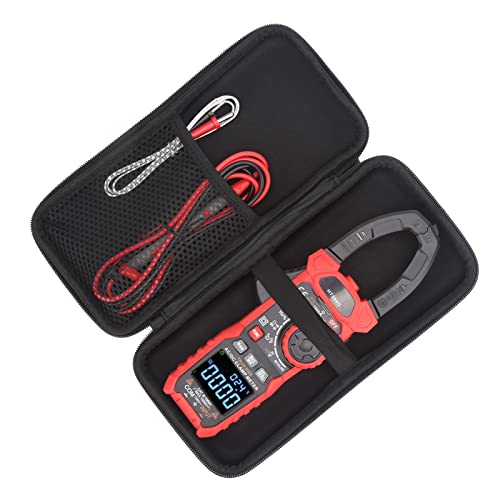 Image of HT208D Digital Clamp Meter Ac /DC Voltage Current Ncv Tester Multimeter 6000 Counts DC Current Clamp Meter