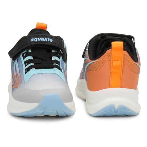 Image of Aqualite Kid's HARRY-101 Sports Running,Walking,Outdoor Shoes with Eva Sole Extra Jump Casual Sneaker Shoes for Boy's