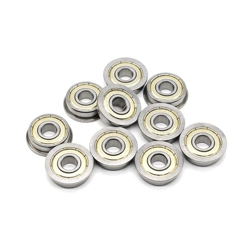 F608RS xAO 4 8x22x7 mm ABEC-7 pdԃgbN F608 ZZ {[xAO V[