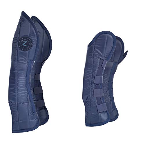 horse shipping boots