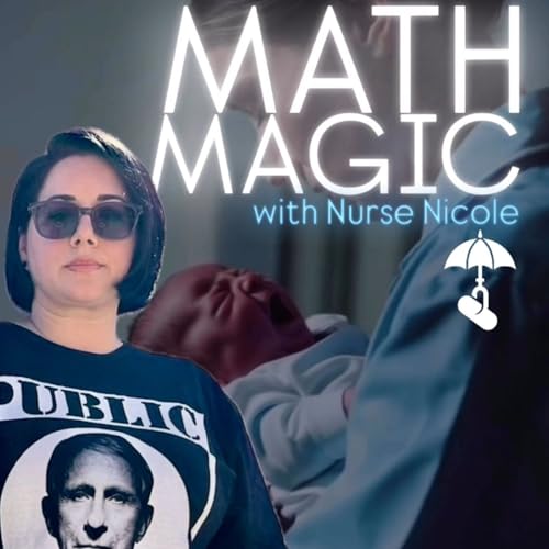 『Math Magic! w/ Nurse Nicole & Trebles Garcia』のカバーアート