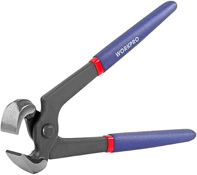 WORKPRO WP231148 180mm CR-V Marangoz Kerpeteni