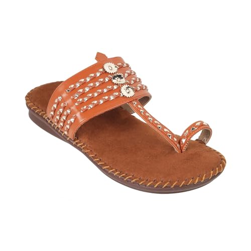 Image of Metro Women Comfort Chappal in