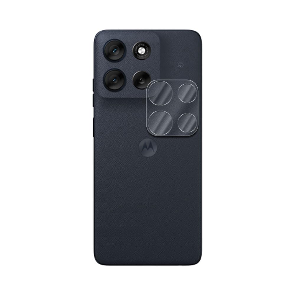 Amazon.co.jp: motorola moto g66j 5G / g56 5G 用 カメラレンズ保護