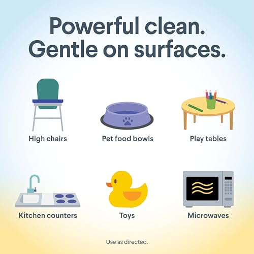 Save on Clorox Free & Clear Lemon Scent Cleaning Wipes, 3-Pack