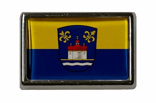 U24 Schönau Königssee Flaggenpin Anstecker