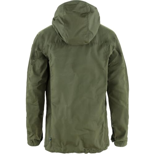 Fjällräven Herren Bergtagen G-1000 Jacke, Laurel Green, L