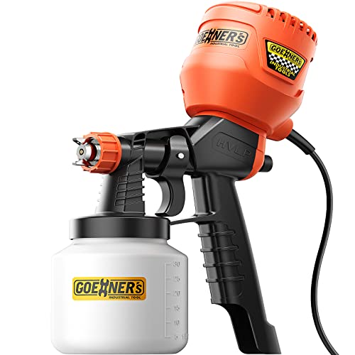 Top 10 Best Hvlp Electric Spray Gun Reviews & Buying Guide Katynel