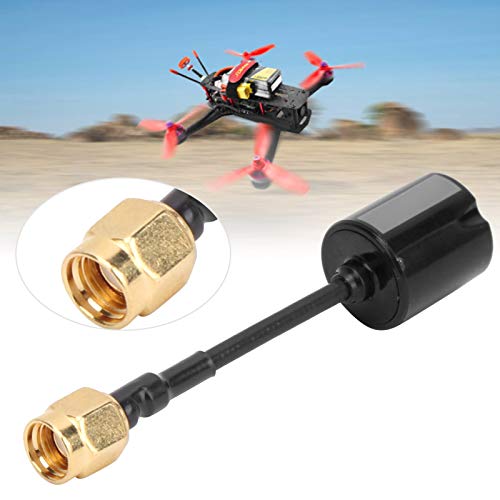 VGEBY Antenna RHCP, 5.8Ghz 2.8Dbi Antenna ad Alto