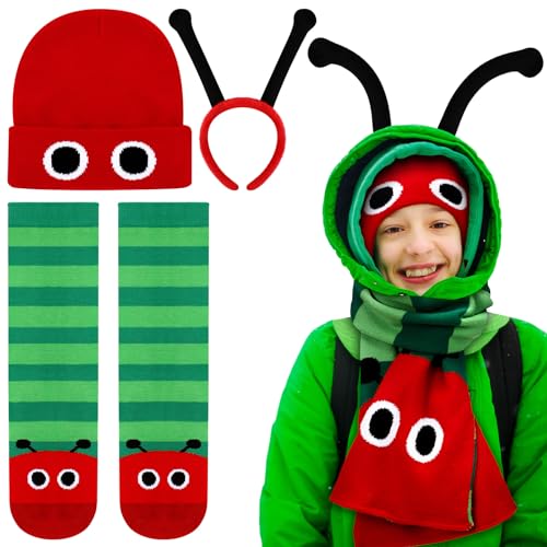 Yearntown Caterpillar Costume Kit