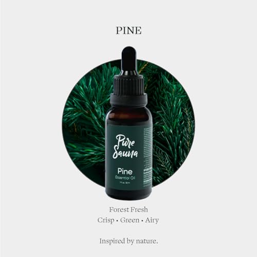 Aceite Esencial de Pino 100% Puro 30 ml miniatura 2
