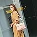 Women Fashion Synthetic Leather Handbags Tote Bag Shoulder Bag Top Handle Satchel Purse Set 4pcs