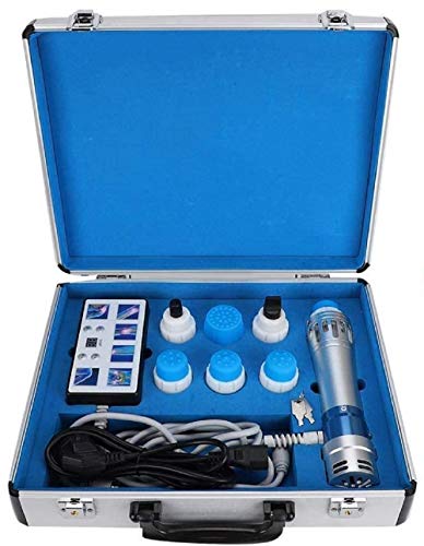 Boquite Valentine&#39;s Day Carnival ED Shock Machine, Shockwave Therapy Machine Multifunctional Pain Relief Massager(US)