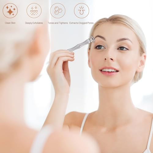 TopDirect Máquina Profissional de Diamante com Tela Sensível Ao Toque, Equipamento para Cuidados com