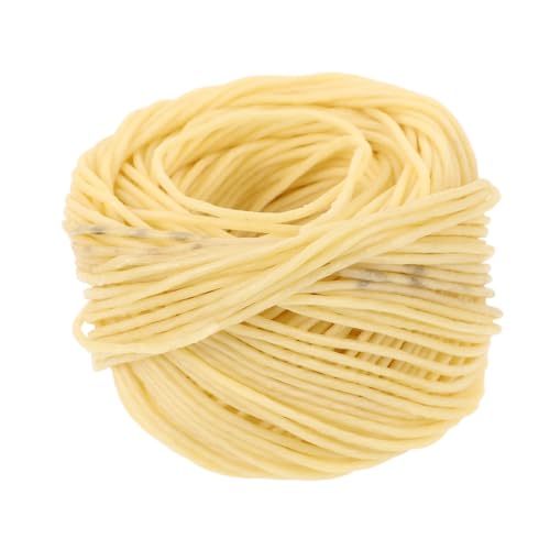 Pabilo para velas en rollo de fibra de lino