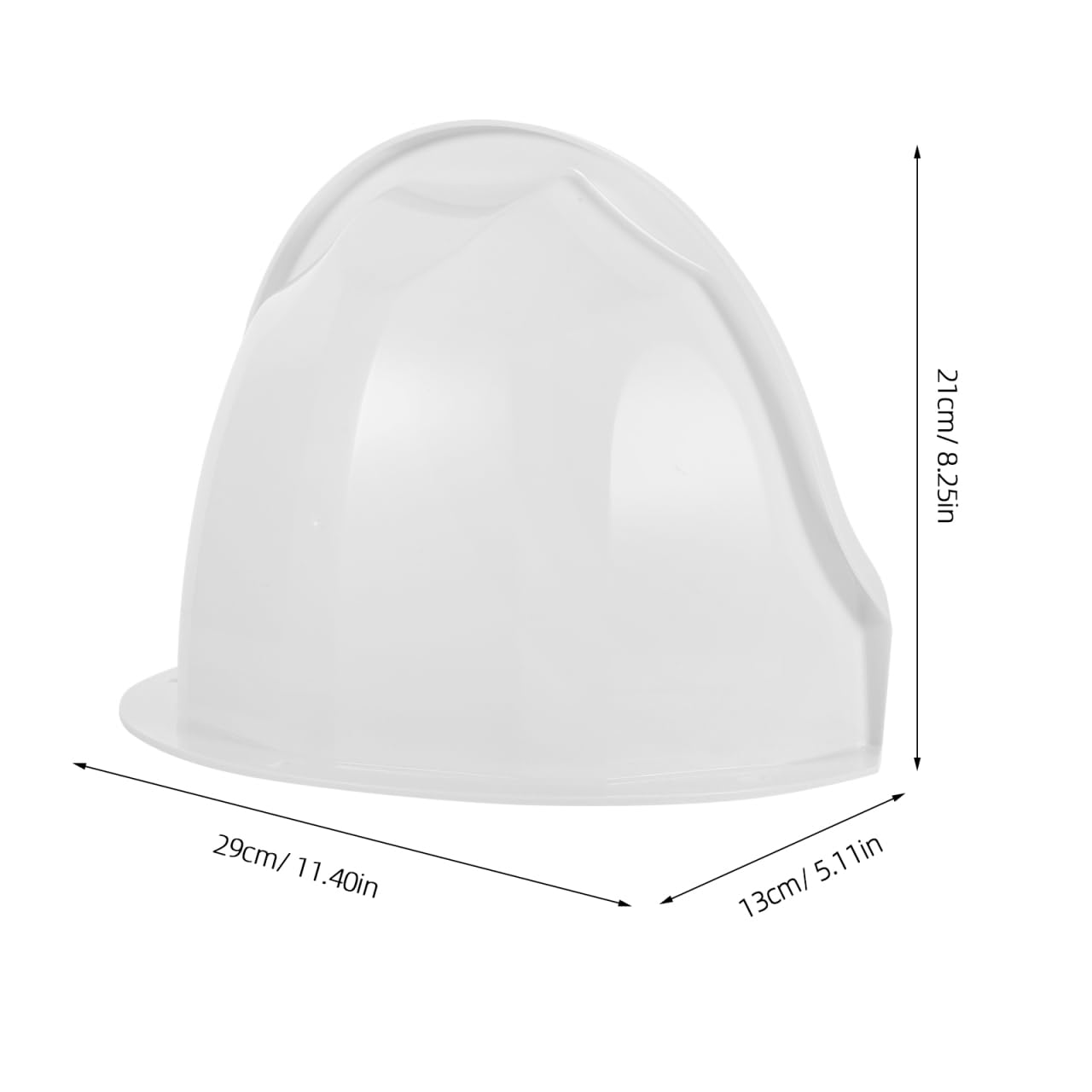 HOMSFOU 2 fundas protectoras universales para cámaras de seguridad al aire libre, color blanco