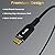 4K DisplayPort to HDMI Cable 10 FT, Uni-Directional DP (Source) 1.2 to HDMI (Display) 1.4 Cable, Up to 4K@60Hz, 2K@120Hz, [Aluminum Shell, Gold-Plated Plug, Nylon Braided Jacket], High Speed Cable
