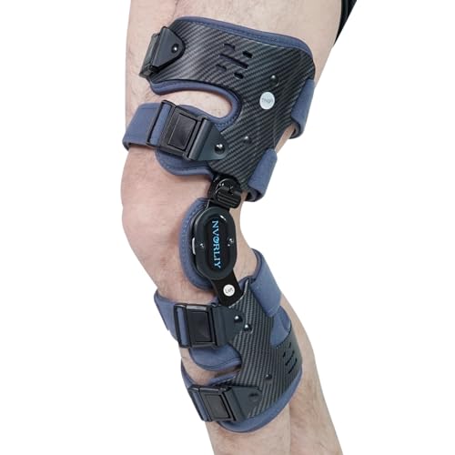 Nvorliy OA Unloader Knee Brace