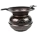 Hammersmith Iron Works Spittoon Ashtray Made from Hand-Hammered Copper - Antique Style Ashing Bowl for Cigars, Cigarettes, Pipes, Tobacco, Dip - Deep Bowl for Storing Ashes and Spit - Home Accessories
