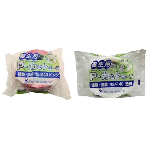 yZbgz쏊 TERAOKA NO.4140 PJbge[v zEh{e[v sN 50~X25M + NO.4140 PJbge[v zEh{e[v  50~X25M