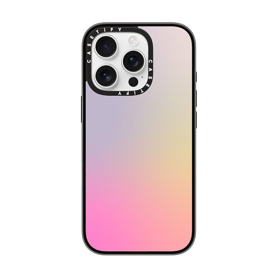 新品未使用　CASETIFY MAISON KITSNE 16pro MAISON KITSUNE x CASETIFY IPHONE 16 PRO MAX GLAM FOX MAGSAFE