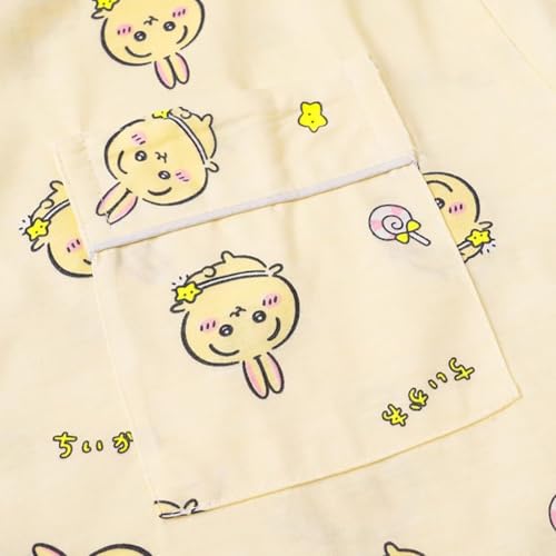 Cartoon Pajamas Set Petite Women Girls 2 Piece Pjs Sets Long Sleeve Sleepwear Nightwear Shirt and Pants Set4