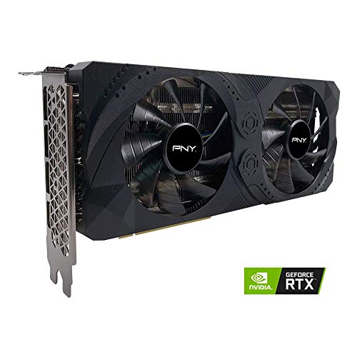 Scheda Grafica GeForce RTX™ 3060 Ti 8GB UPRISING Dual Fan - Scheda video - Immagine 3