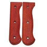 Hohopeti Mango de Recambio para Cortador de Cocina Empuñadura Ergonómica Antideslizante Acabado Suave y Tornillos Incluidos Compatible con Cuchillos y Tijeras de Cocina
