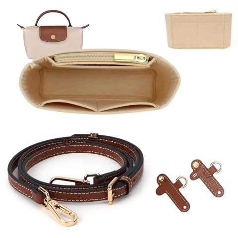 GADITIEK Leather Strap and Mini Organiser Cover