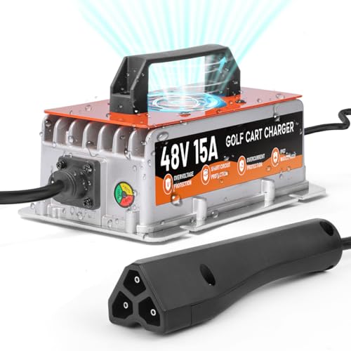 48V 15A EZGO Smart Charger