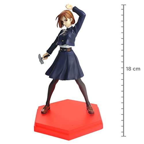 Jujutsu Kaisen Figurine Nobara Kugisaki Pop Up Parade - vue 3