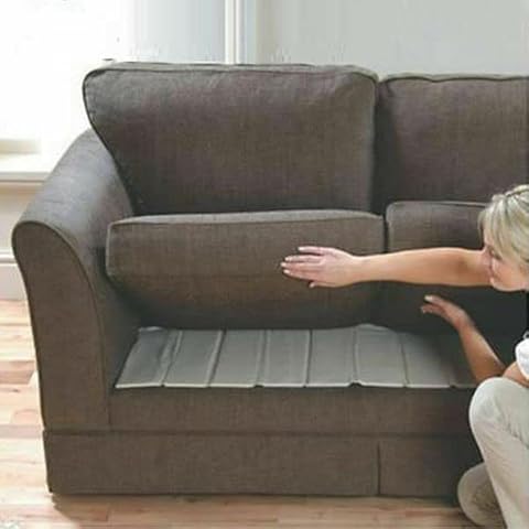 SOFA REJUVENATOR BOARDS CHAIRS BEDS ARMCHAIR SUPPORT SEAT 1-2-3 SAGGING SEATER (3 Seater) Cover