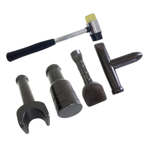 Martillo Quiropráctico de Ajuste 4 Piezas Madera