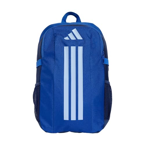 adidas Unisex Kinder POWER BACKPACK YOUTH, Royal Blue/Dark Blue/Glow Blue, One size