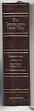 The Comparative Study Bible a Parallel Bible (Burgundy Bonded Leather)
