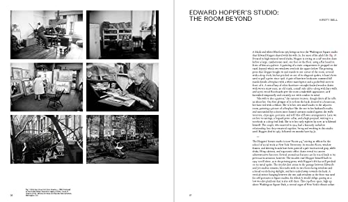 Edward Hopper's New York
