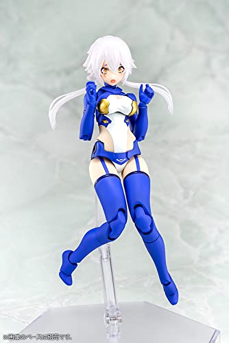 Kotobukiya Megami Device Auv Susanowo Souen Figura Kit Modelo miniatura 7