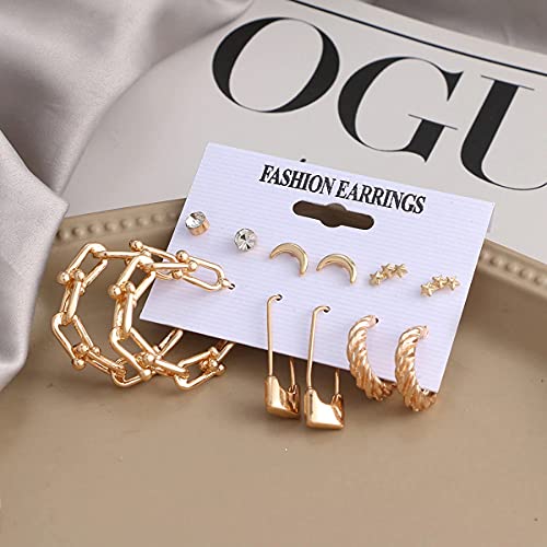 AAA AD Heart Round Stud Earrings (Design 22)
