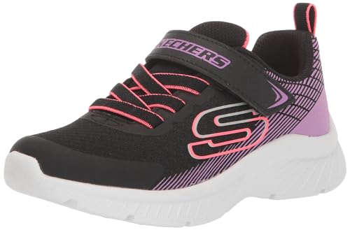 Skechers Girl's Microspec Plus Sneaker
