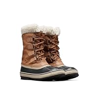 Sorel Winter Carnival Boot Wp Women's Winter Boots, Camel Brown 2024 2025, 6 UK