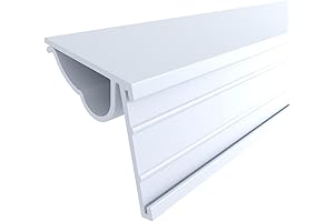 Functional Retail Shelf Label Holder