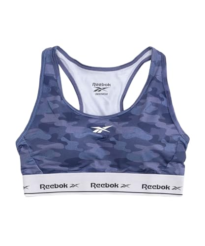Reebok(リーボック) インナーウェア スポーツブラ ボクサーパンツ 肌着 レディース 下着 ストレッチ 吸水速乾 UVカット
