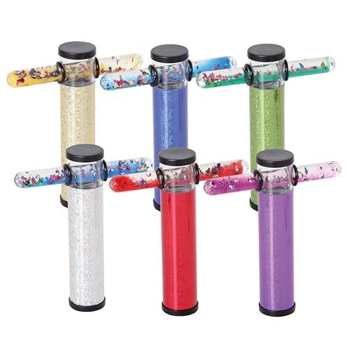 Bartl 101361 Kaleidoskop 15 cm mit Zauberstab | Wunderbare Effekte zum ansehen, idealer Begleiter für Kinder auf Langen Reisen 1 Stück